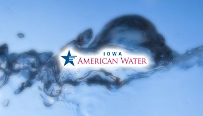 Iowa American Water employees reach safety milestone at Davenport facility