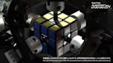 Este es el sorprendente tiempo que tarde un robot en completar un cubo de Rubik - MarcaTV