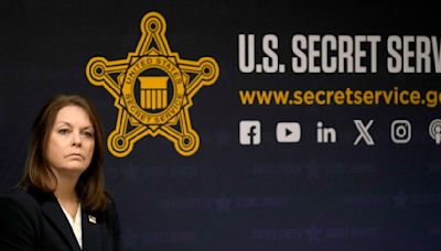 Secret Service and its chief under pressure over Trump shooting