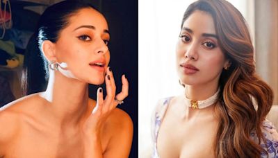 Ananya Panday’s photoshoot to Janhvi Kapoor at Mr. & Mrs. Mahi promotions: Top Instagram moments