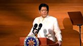 Philippines President Marcos defends father's martial law legacy