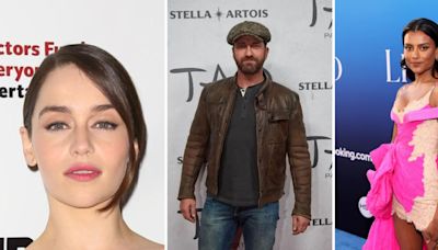 Emilia Clarke, Gerard Butler & Simone Ashley Lead Voice Cast for Animated Christmas Musical