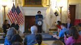 May is Mental Health Month kicks off at Rhode Island Statehouse