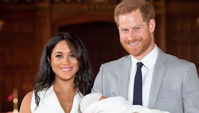 Meghan Markle's quietly changed name on Archie's birth certificate - and it could be a snub to Kate Middleton