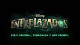 La nueva temporada de la serie de Disney+ "Entrelazados" ahonda en los vínculos familiares