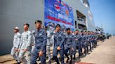 Southeast Asia nations hold joint navy drills near South China Sea