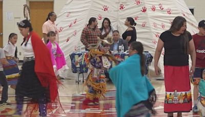 Rapid City Area Schools honor students at annual ‘Honoring Our Children Wacipi’