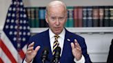 Biden announces $10K in student loan debt will be canceled for borrowers making under $125K