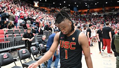 USC Basketball News: Isaiah Collier Reflects on Trojans' Tough Season