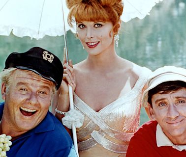 The Only Main Actor Still Alive From Gilligan's Island - Looper