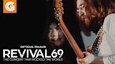 Digital Release Set For "Revival 69: The Concert that Rocked the World" | 99.7 The Fox | Chad Tyson