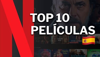 Estas son las películas que están de moda en Netflix España este día