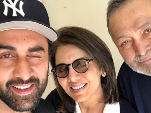 When Ranbir Kapoor opened up about Neetu & Rishi Kapoor's fight: 'I remember hearing them fight, break things...'