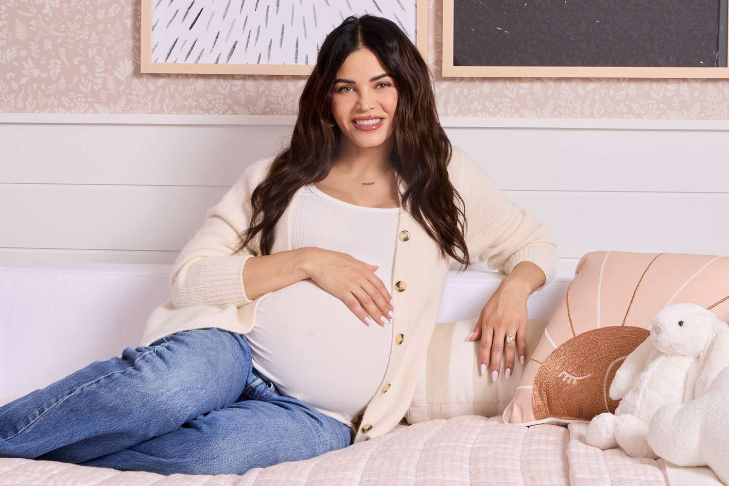 Pregnant Jenna Dewan Talks Co-Parenting in a Blended Family Ahead of Baby No. 3: 'New Normal' (Exclusive)