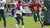 Jets coach Robert Saleh says his ‘instinct’ is to not play QB Aaron Rodgers during the preseason