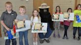 Redbank students win big in Garden Club poster contest