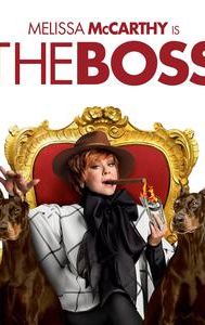 The Boss (2016 film)