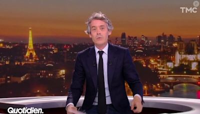 Quotidien dans la tourmente ! L'émission de Yann Barthès attaquée après la prestation live de Pierre Garnier