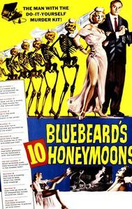 Bluebeard's Ten Honeymoons