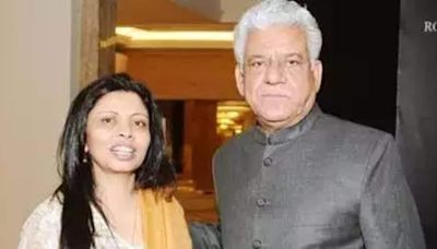 Nandita Puri On Om Puri's Teenage Sexual Encounter In Biography: 'No, He Was Not Upset' - News18