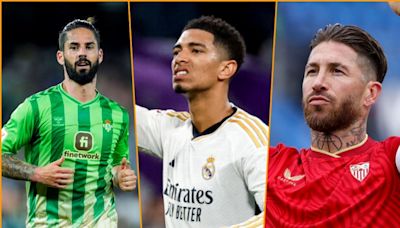 EA SPORTS FC 24 desvela el mejor equipo de LaLiga EA Sports: Bellingham, Sergio Ramos, Isco...