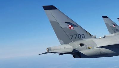 國軍曾考慮採用同型機 波蘭空軍M-346教練機失事
