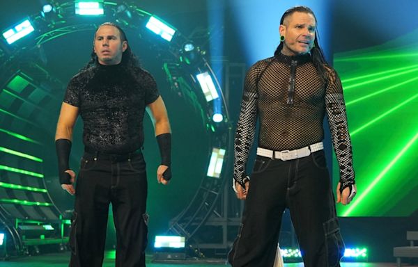 Matt Hardy Provides An Update On When Jeff Hardy's AEW Contract Expires