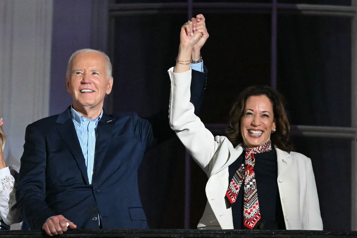 Biden braces for crucial post-debate interview as Trump brands Harris with new nickname: Live updates