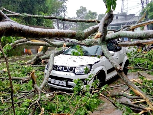 Cyclone Remal: Assam schools shut today, IMD issues ‘red’ alert for these northeastern states