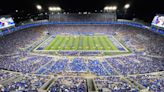 The night the lights came on (literally) for Kentucky Wildcats football