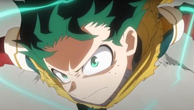 My Hero Academia: You're Next Drops New Promo Ahead of Launch