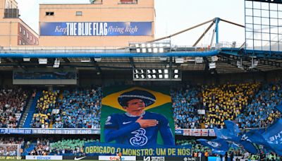 Torcida do Chelsea homenageia Thiago Silva: 'Obrigado, Monstro' | Esporte | O Dia