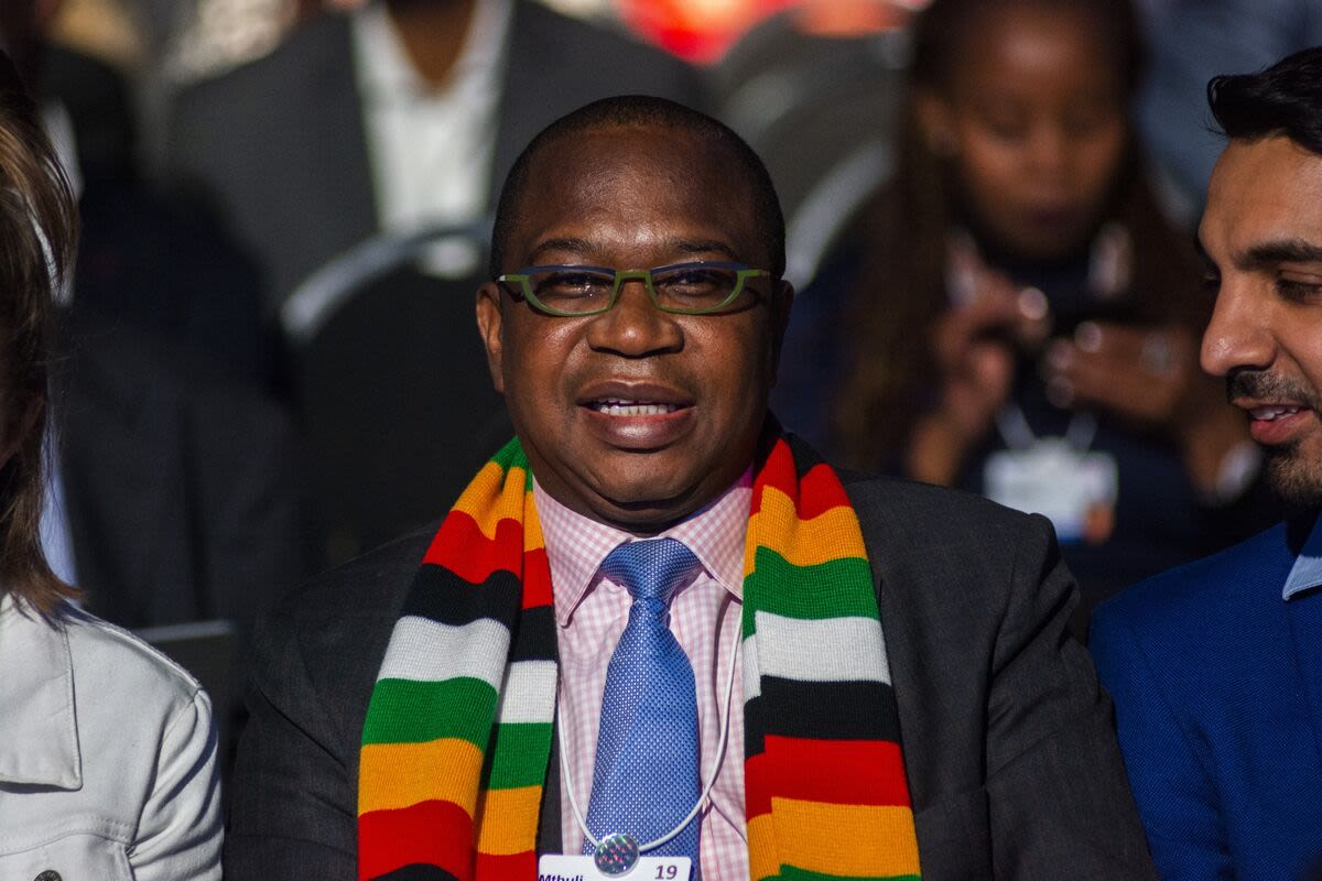 Zimbabwe Sees Deal for an IMF Staff-Monitored Program in October