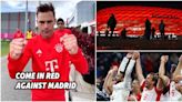 The reason Bayern Munich have told all fans to wear red for UCL clash vs Real Madrid