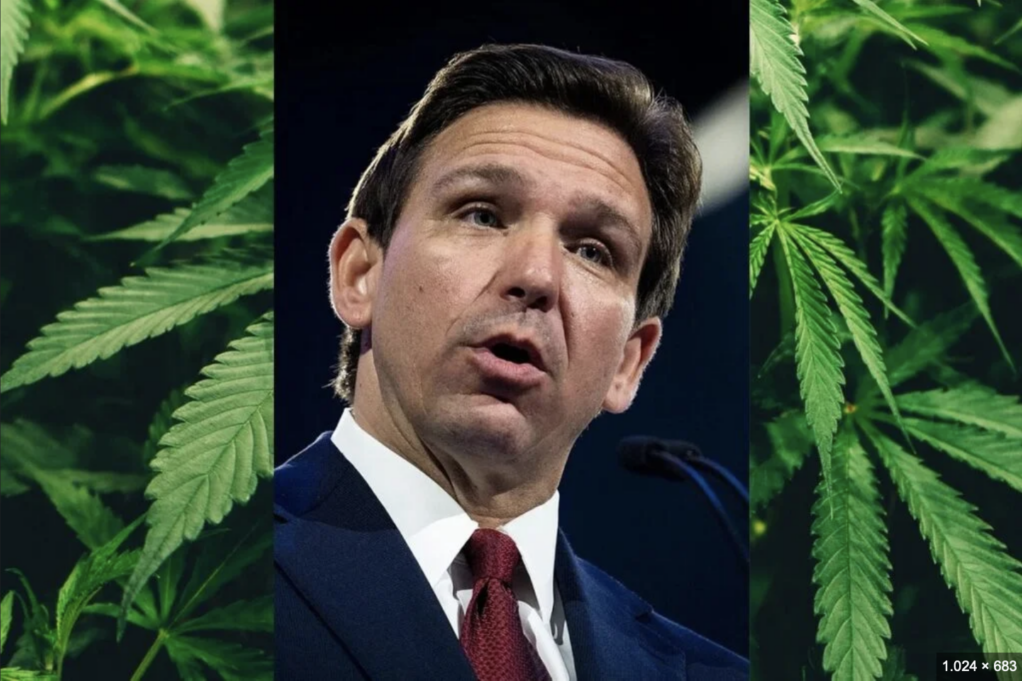 DeSantis Targets Trulieve For Being Led By 'Corporate Interests' - (TCNNF)