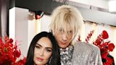 Machine Gun Kelly Celebrates Birthday With Megan Fox by His Side