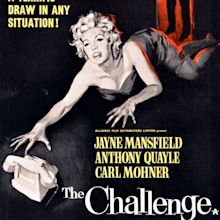 The Challenge Movie Poster (1960) | Great Movies