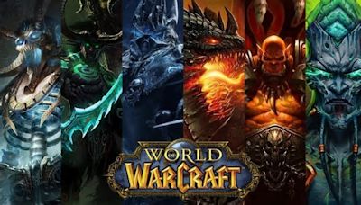 El récord de más cantidad de horas jugadas en WoW es de más de 1.000 días