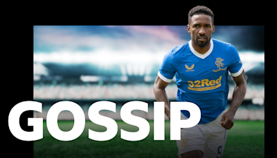 Scottish football gossip: Jermain Defoe, Ross McCrorie, Matt O'Riley, Jimmy Thelin