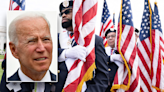 Biden admin reverses course, grants permit for Catholic group's Memorial Day Mass at national cemeter