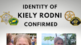 Autopsy: Body found in submerged car belongs to missing California teen Kiely Rodni