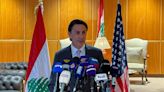 US could help settle Lebanon, Israel border dispute - White House adviser