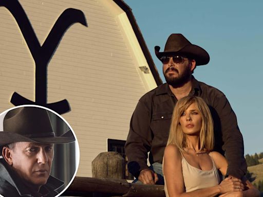 ‘Yellowstone’ cast tease ‘profound’ show finale after Kevin Costner’s exit: ‘It’s a perfect ending’