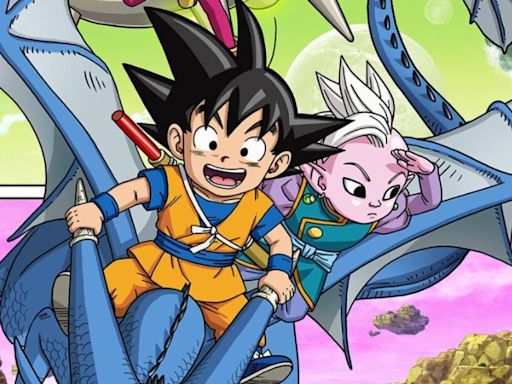 Dragon Ball Daima Reveals New Poster, Cast Additions