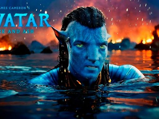 Avatar 3: James Cameron reveló el nombre oficial y adelantó detalles explosivos