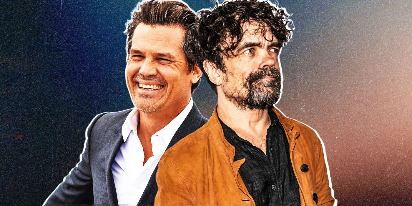 Brothers Images Reveal First Look at Peter Dinklage & Josh Brolin as Twins