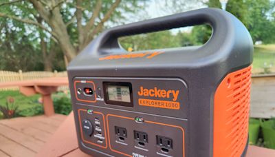 This Jackery power station is 52% off — save over $500