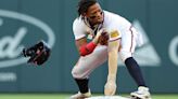 Braves' Acuña Jr. deals with emotions of a 2nd season-ending knee injury