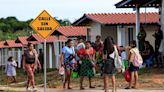 Unos 1200 indígenas fueron desplazados de una isla en Panamá por el cambio climático