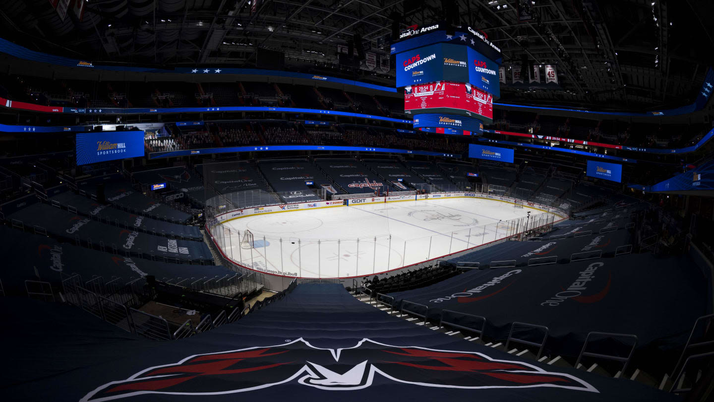 Penn State Men's Hockey to Play Army in Washington, D.C.